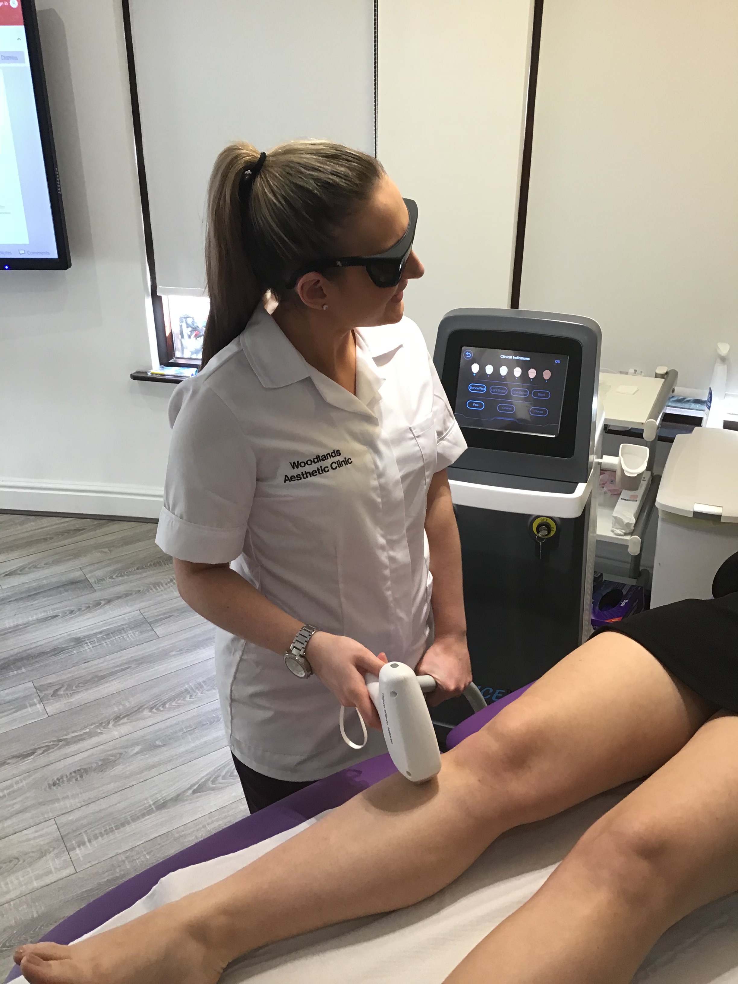 laser hair removal uk